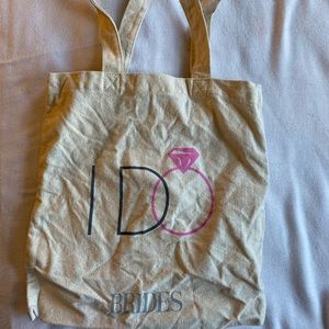I do bridal bag